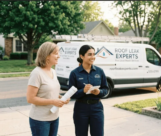 Roof Leak Repair Round Top, TX FAQs