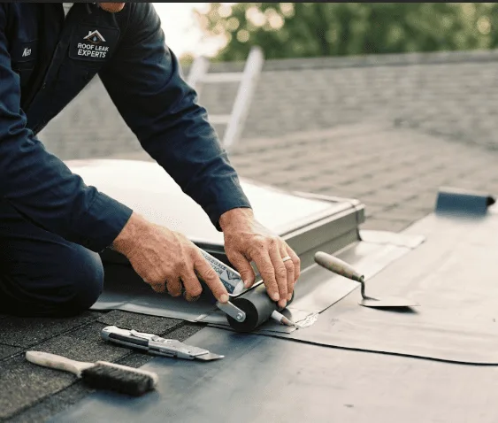 Why choose Roof Leak Repair in Round Top, TX
